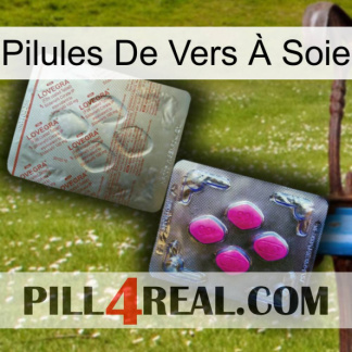 Pilules De Vers À Soie 38